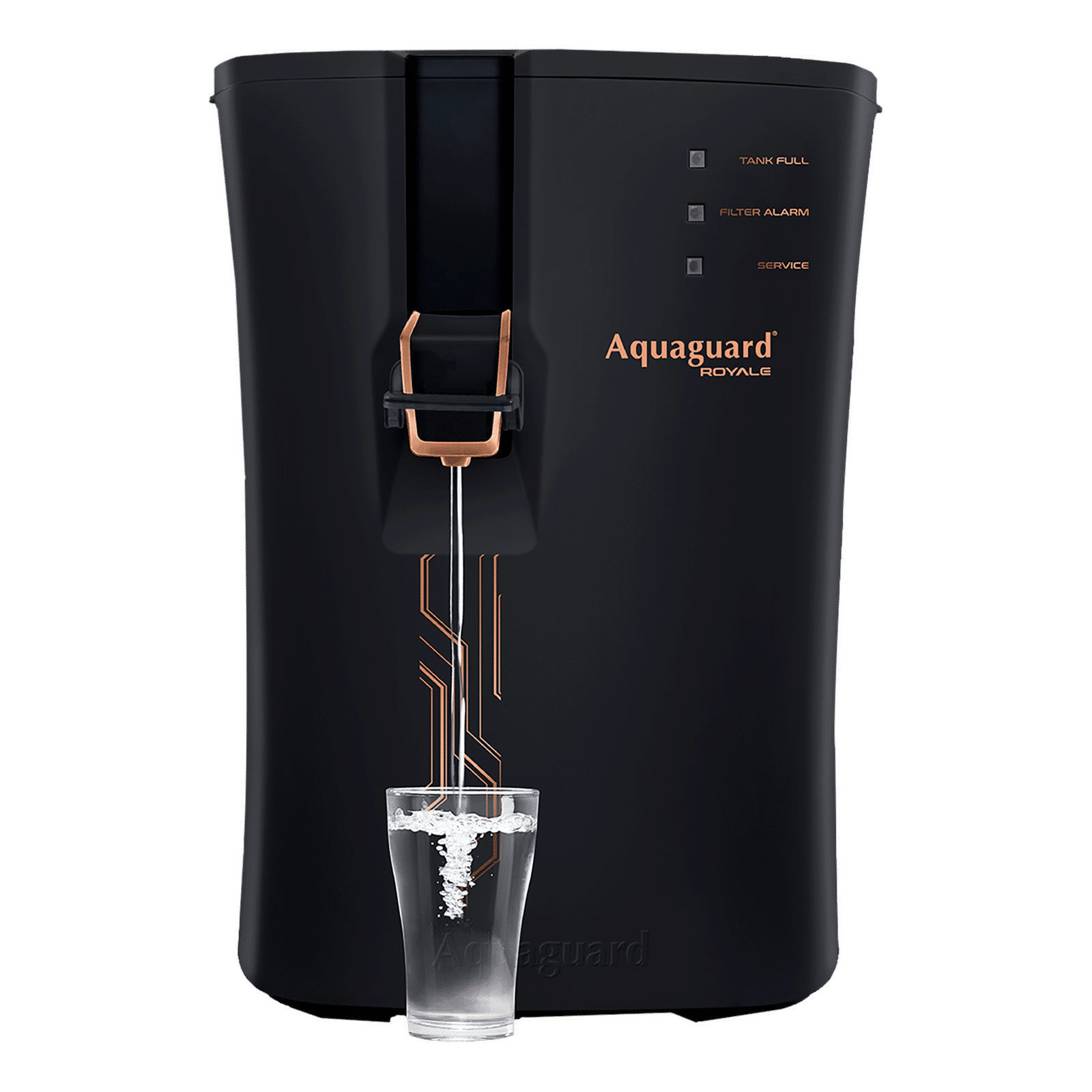 Buy Aquaguard Royale 5L RO + UV + MTDS Water Purifier with 7 Stage